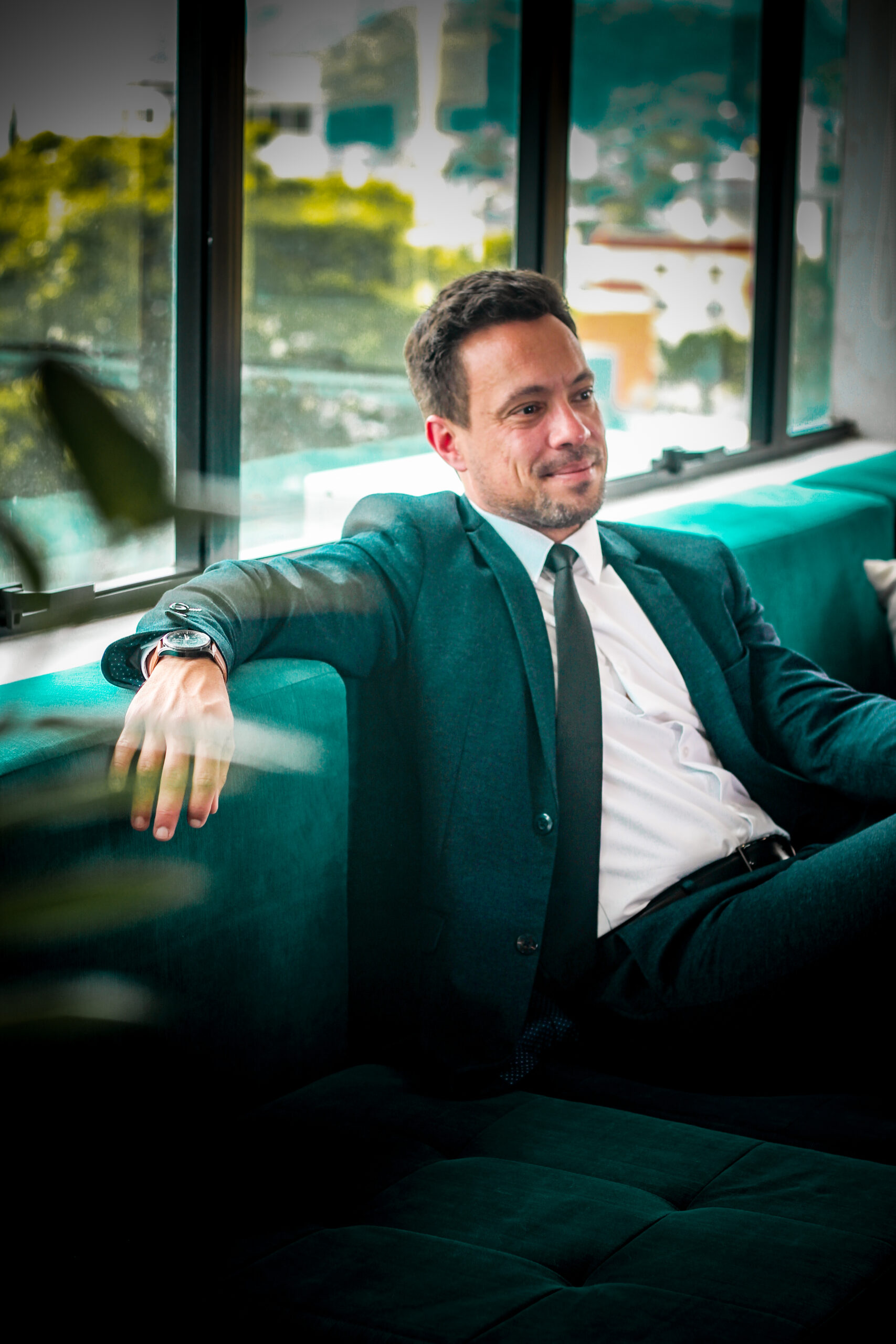 Especialista da Bio Diverse em consultoria ambiental